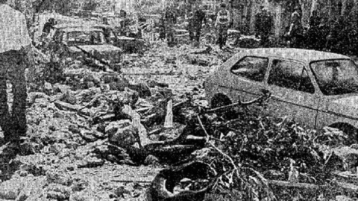 Σαν σήμερα στην Αθήνα: Η «πλημμύρα του Αγίου Φιλίππου» με 61 νεκρούς